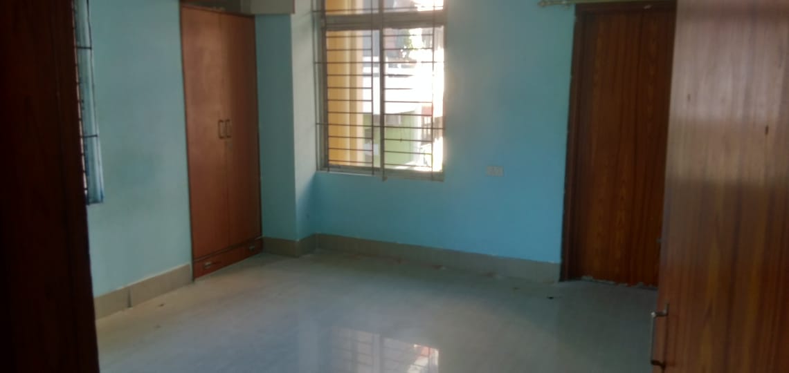 Semi Furnished 3bhk in New Sarania, Guwahati, Assam, India for Rent